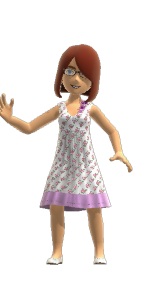 Hot Gamer Chick - Xbox Live Gamertag